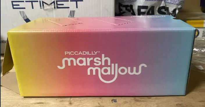 CAJA ZAPATOS MARSHMALLOW